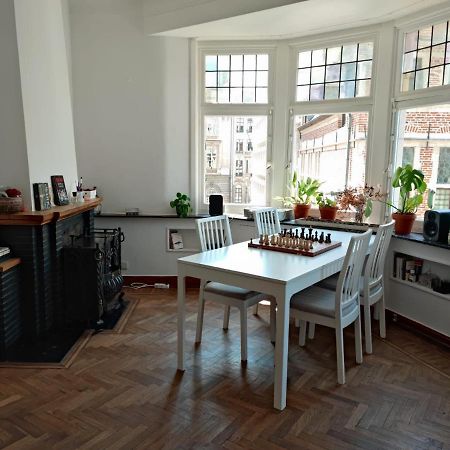 Beautiful Apartment A Few Steps Away From Grand Place บรัสเซลส์ ภายนอก รูปภาพ