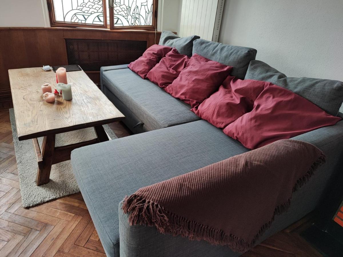 Beautiful Apartment A Few Steps Away From Grand Place บรัสเซลส์ ภายนอก รูปภาพ