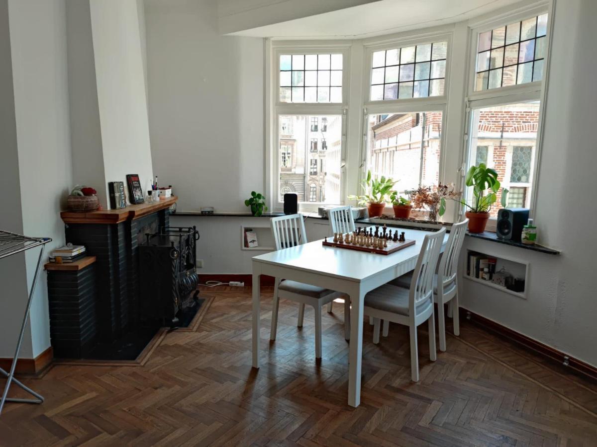 Beautiful Apartment A Few Steps Away From Grand Place บรัสเซลส์ ภายนอก รูปภาพ