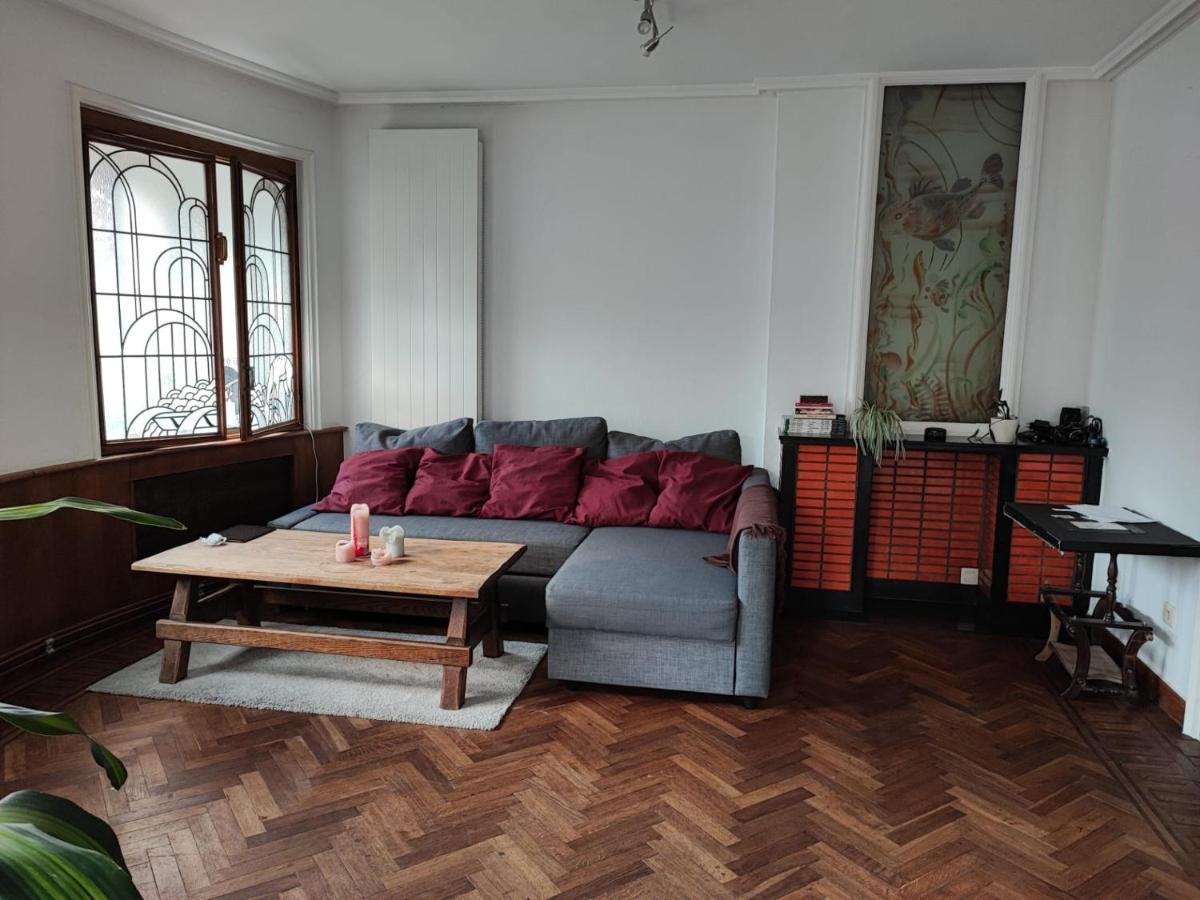 Beautiful Apartment A Few Steps Away From Grand Place บรัสเซลส์ ภายนอก รูปภาพ