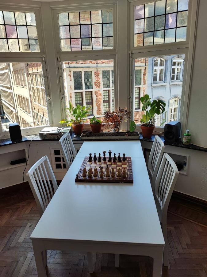 Beautiful Apartment A Few Steps Away From Grand Place บรัสเซลส์ ภายนอก รูปภาพ